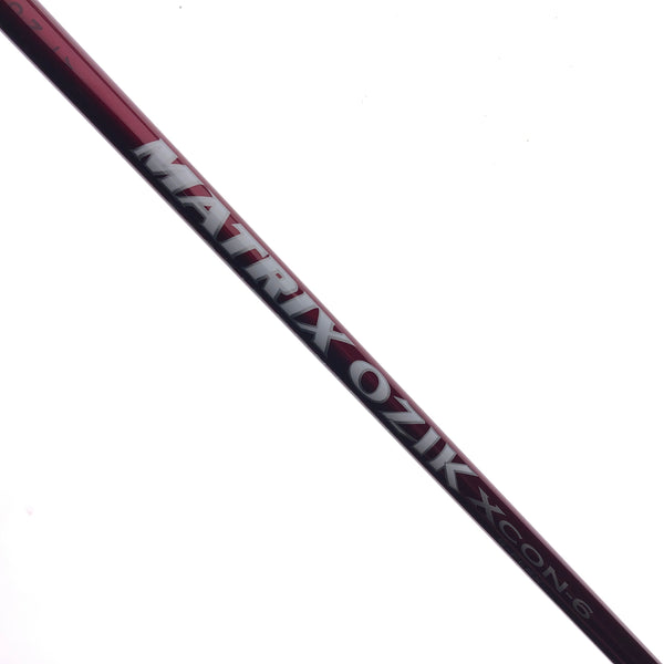 NEW Matrix Ozik Xcon 6 Driver Shaft / Stiff Flex / .335 Tip Size