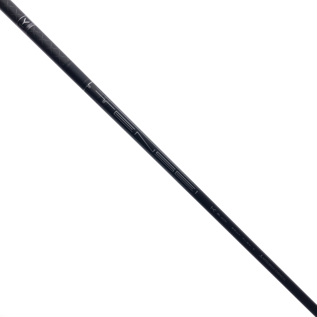 NEW Mitsubishi 1K Black 85 S Rescue / Hybrid / Utility Shaft / Stiff Flex
