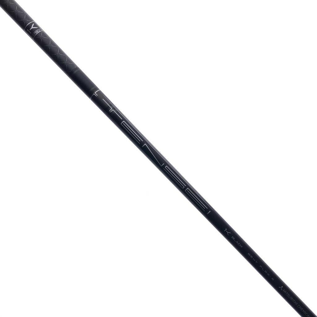 NEW Mitsubishi 1K Black 85 S Rescue / Hybrid / Utility Shaft / Stiff Flex
