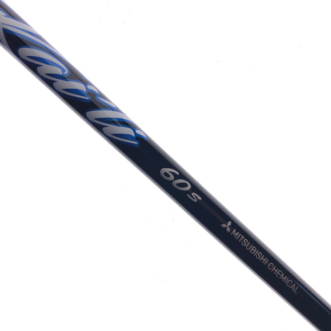 New and Used Mitsubishi Chemical Kai'li Blue Black Single item Golf New and Used Mitsubishi Chemical Kai'li Blue Black Single item Golf