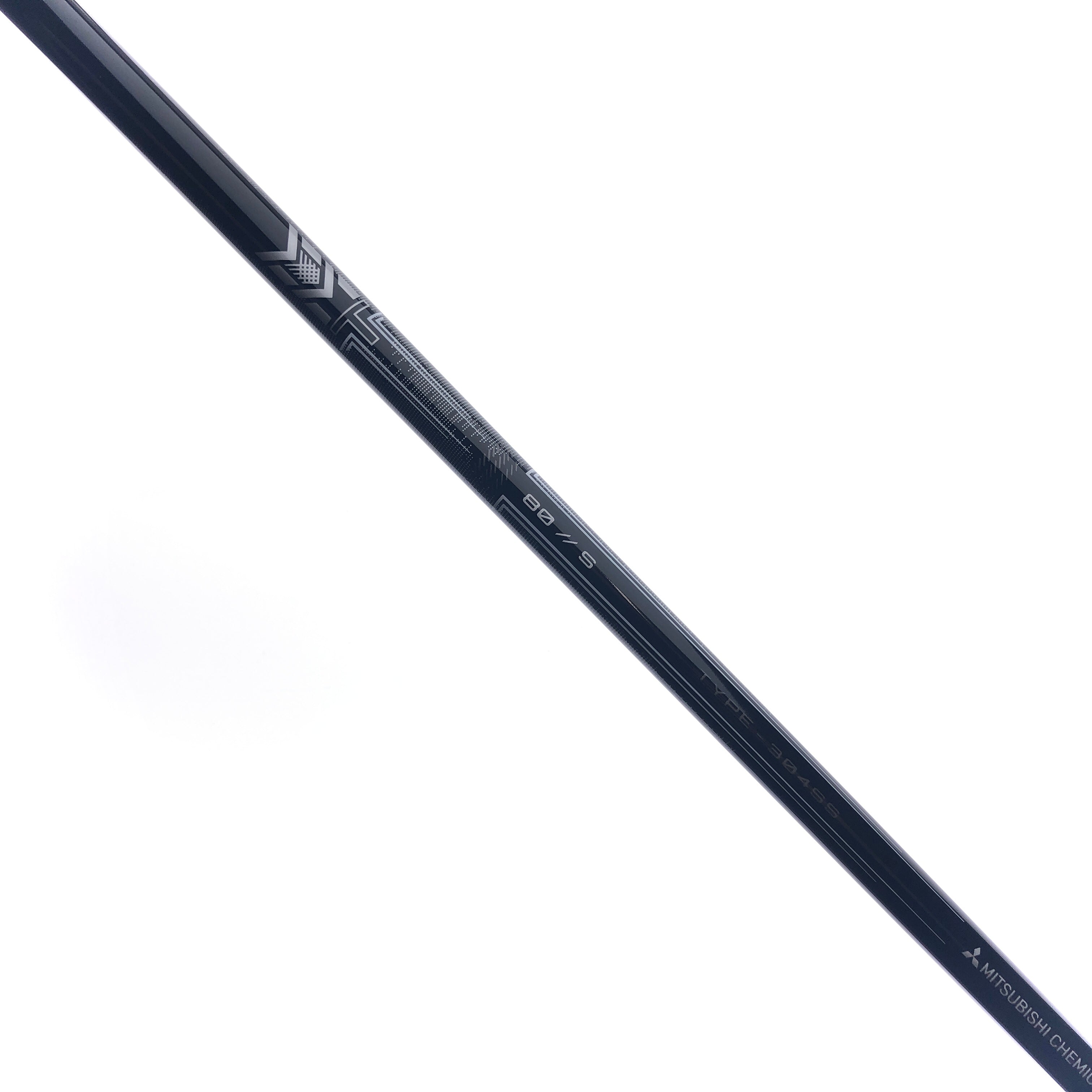 【mentaikofx2】MITSUBISHI 2022年製 NEW Mitsubishi Chemical MMT 80 S Wood Shaft / Stiff Flex / NEW