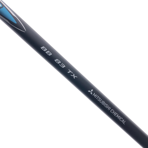 NEW Mitsubishi Diamana BB 83 Driver Shaft / TX Flex