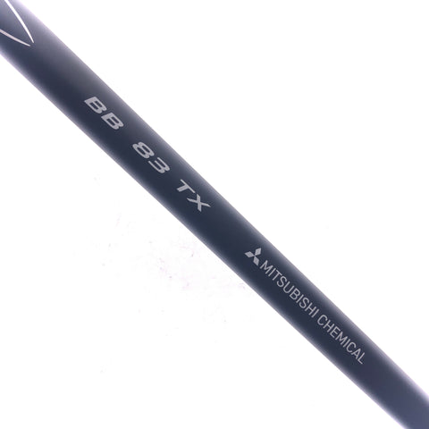 NEW Mitsubishi Diamana BB 83 Driver Shaft / TX Flex / No Adapter