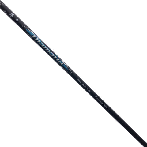 NEW Mitsubishi Diamana BB 83 Driver Shaft / TX Flex