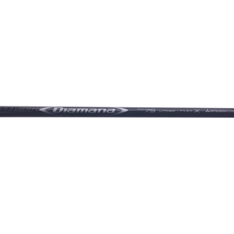 NEW Mitsubishi Diamana Dialead FW 75 Limited Fairway Shaft / X-Flex