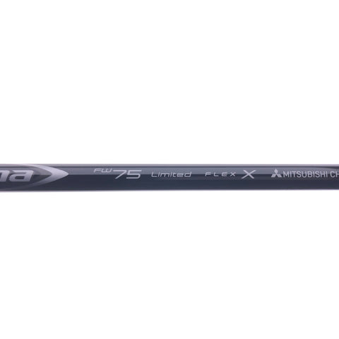 NEW Mitsubishi Diamana Dialead FW 75 Limited Fairway Shaft / X-Flex