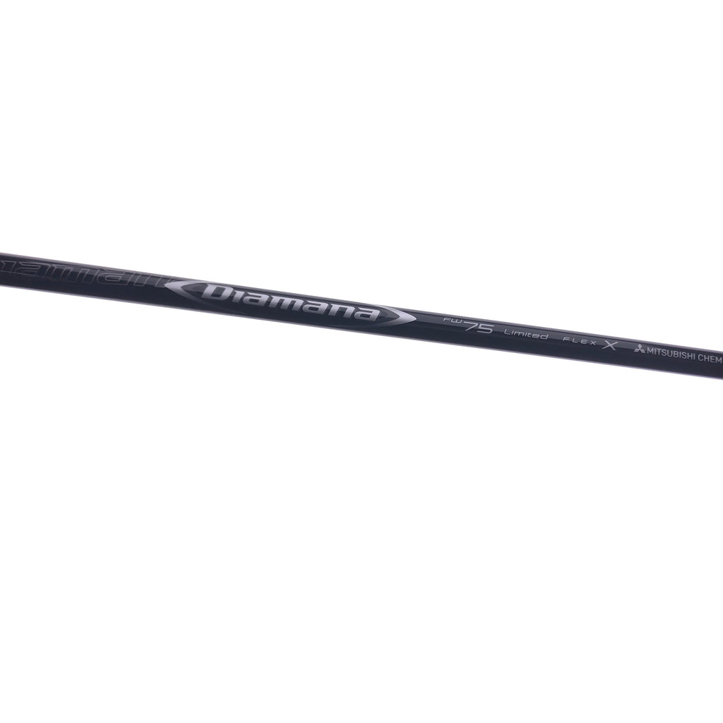 NEW Mitsubishi Diamana Dialead FW 75 Limited Fairway Shaft / X-Flex