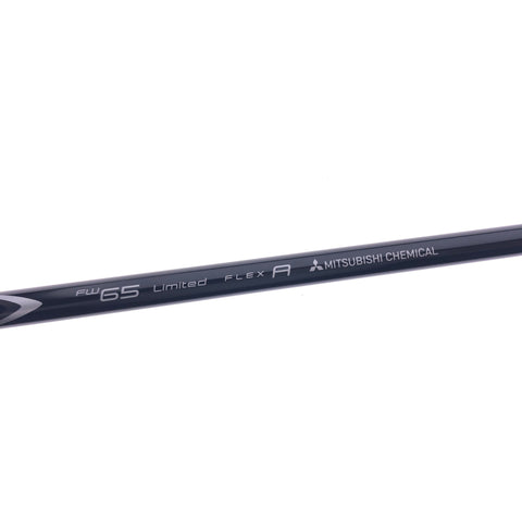 NEW Mitsubishi Diamana Dialead Limited FW 65 Fairway Shaft / A Flex