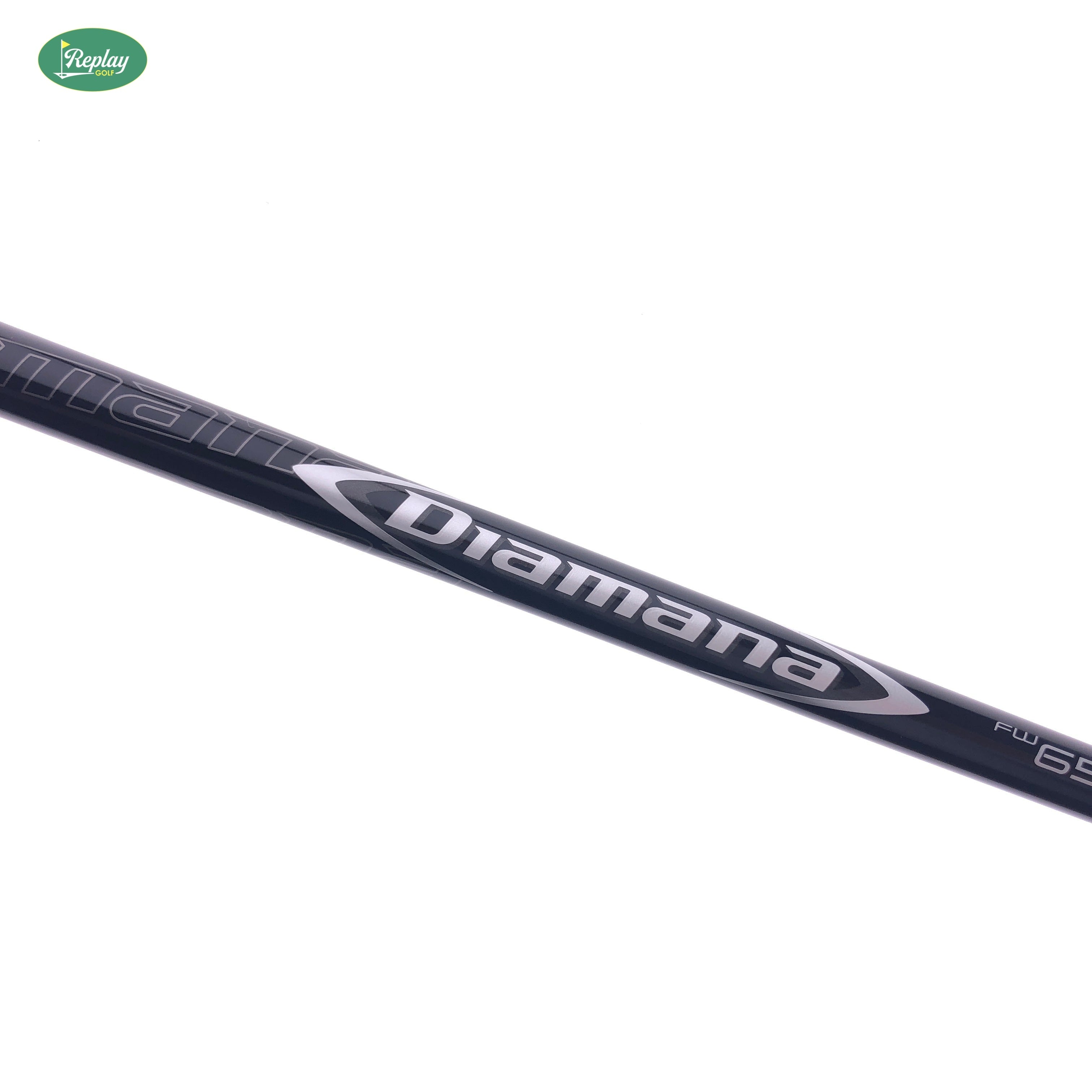 NEW Mitsubishi Diamana Dialead Limited FW 65 Fairway Shaft / A