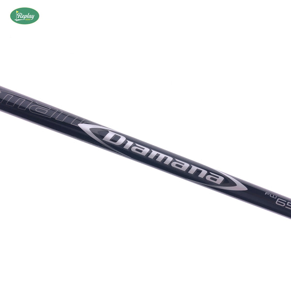 NEW Mitsubishi Diamana Dialead Limited FW 65 Fairway Shaft / A