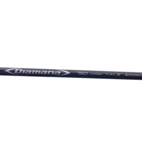 NEW Mitsubishi Diamana Dialead S60 Limited Driver Shaft / X-Flex