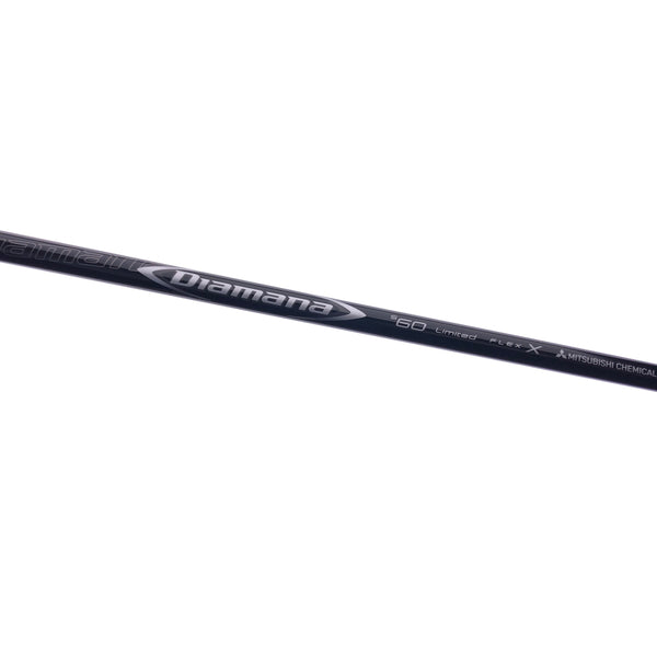 NEW Mitsubishi Diamana Dialead S60 Limited Driver Shaft / X-Flex