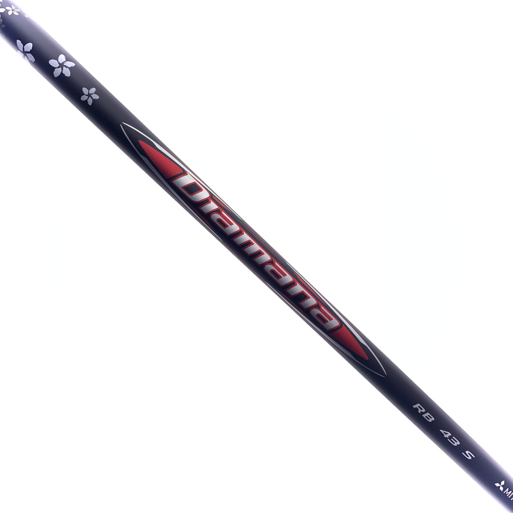 NEW Mitsubishi Diamana RB 43 Driver Shaft / Stiff Flex