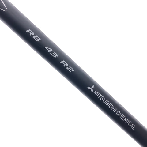 NEW Mitsubishi Diamana RB 43 R2 Driver Shaft / Lite Flex / No Adapter