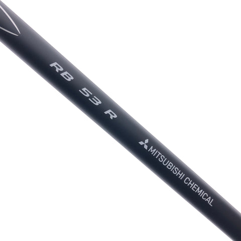 NEW Mitsubishi Diamana RB 53 Driver Shaft / Regular Flex / No Adapter