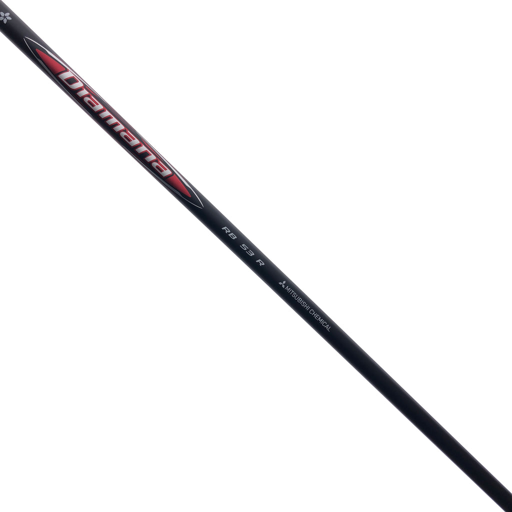 NEW Mitsubishi Diamana RB 53 Driver Shaft / Regular Flex / No Adapter