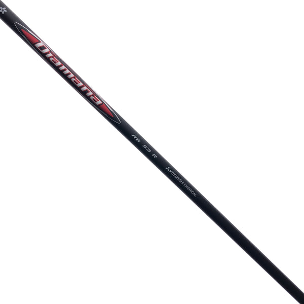 NEW Mitsubishi Diamana RB 53 Driver Shaft / Regular Flex / No Adapter