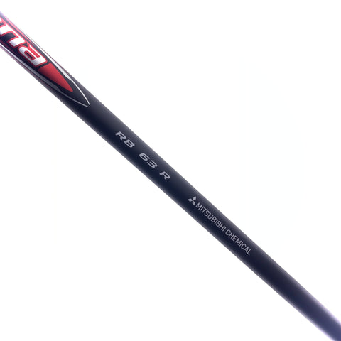 NEW Mitsubishi Diamana RB 63 Driver Shaft / Regular Flex