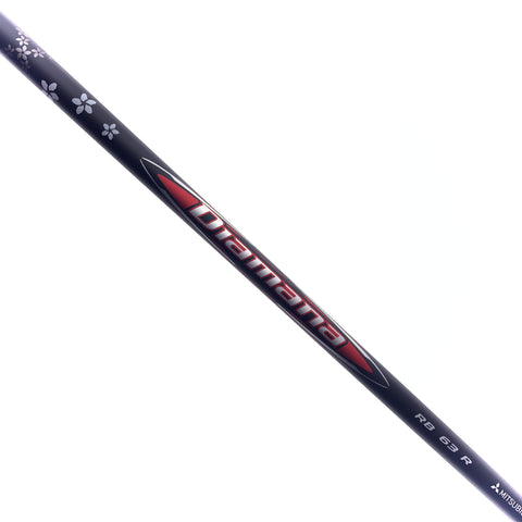 NEW Mitsubishi Diamana RB 63 Driver Shaft / Regular Flex