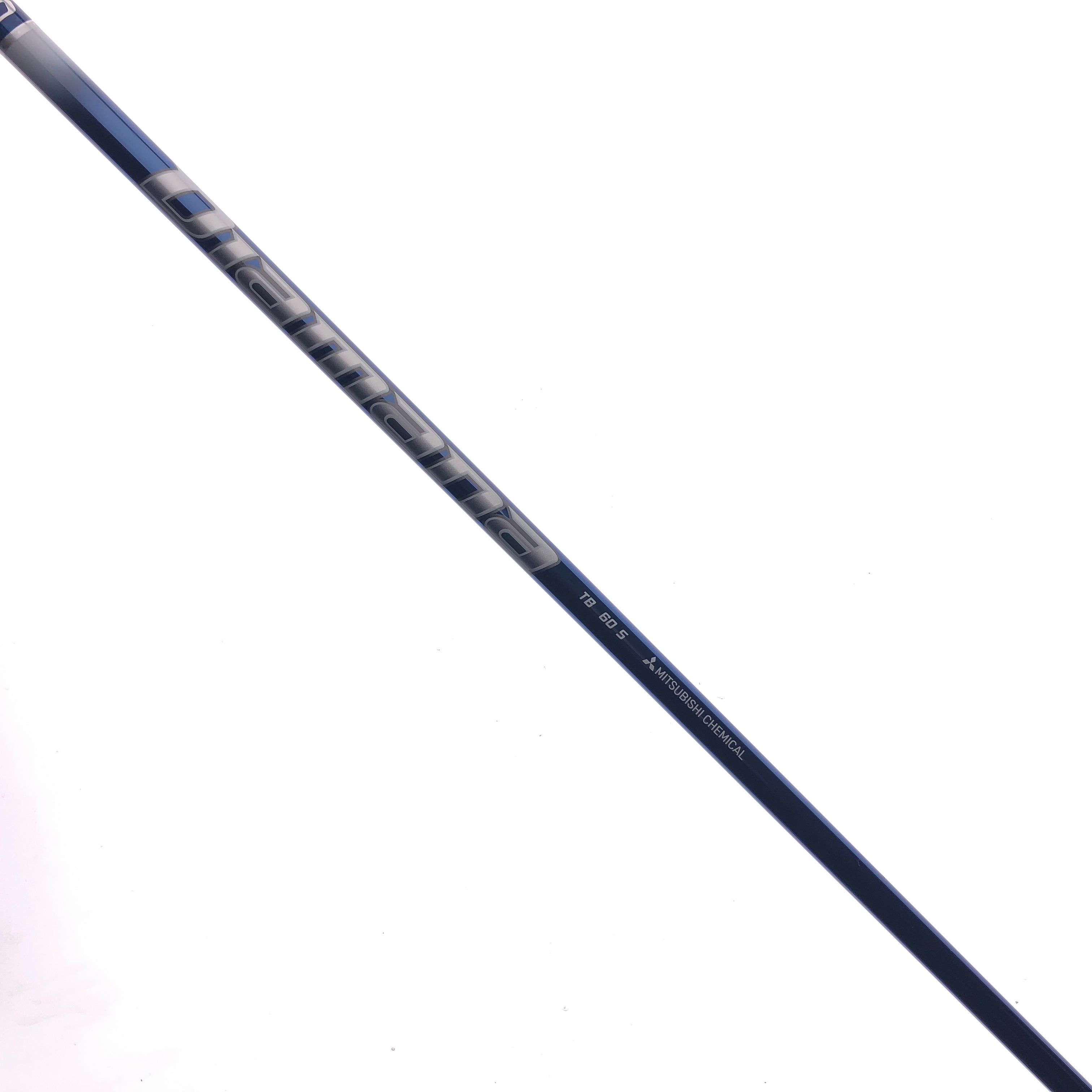 NEW Mitsubishi Diamana TB 60 Driver Shaft / Stiff Flex– Replay Golf