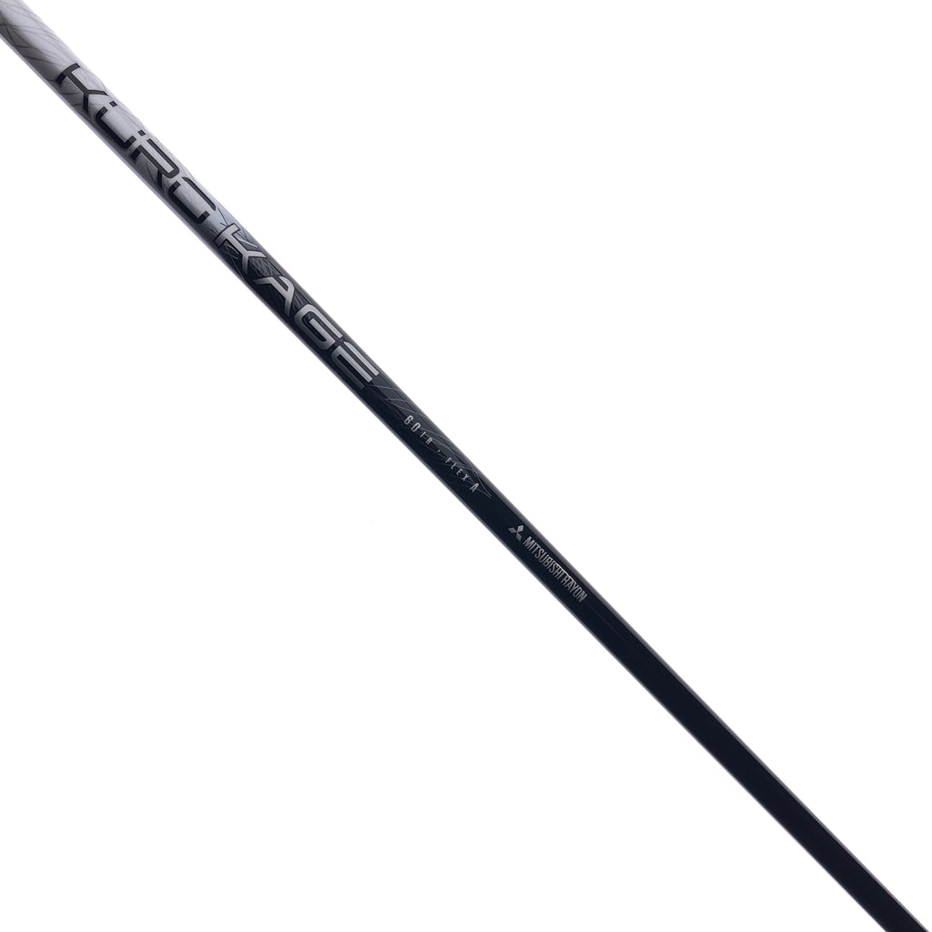 NEW Mitsubishi Kuro Kage Silver 60IR A Rescue / Hybrid / Utility Shaft / A Flex