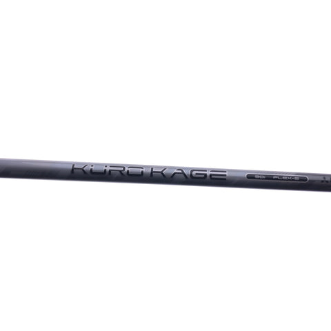 NEW Mitsubishi Kuro Kage Silver 90i Rescue / Hybrid / Utility Shaft / Stiff Flex