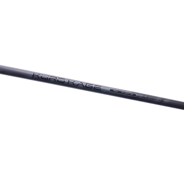 NEW Mitsubishi Kuro Kage Silver 90i Rescue / Hybrid / Utility Shaft / Stiff Flex