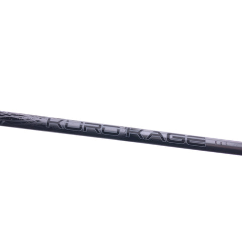 NEW Mitsubishi Kuro Kage Silver Fifth Gen Series 60g X Driver Shaft / X-Flex