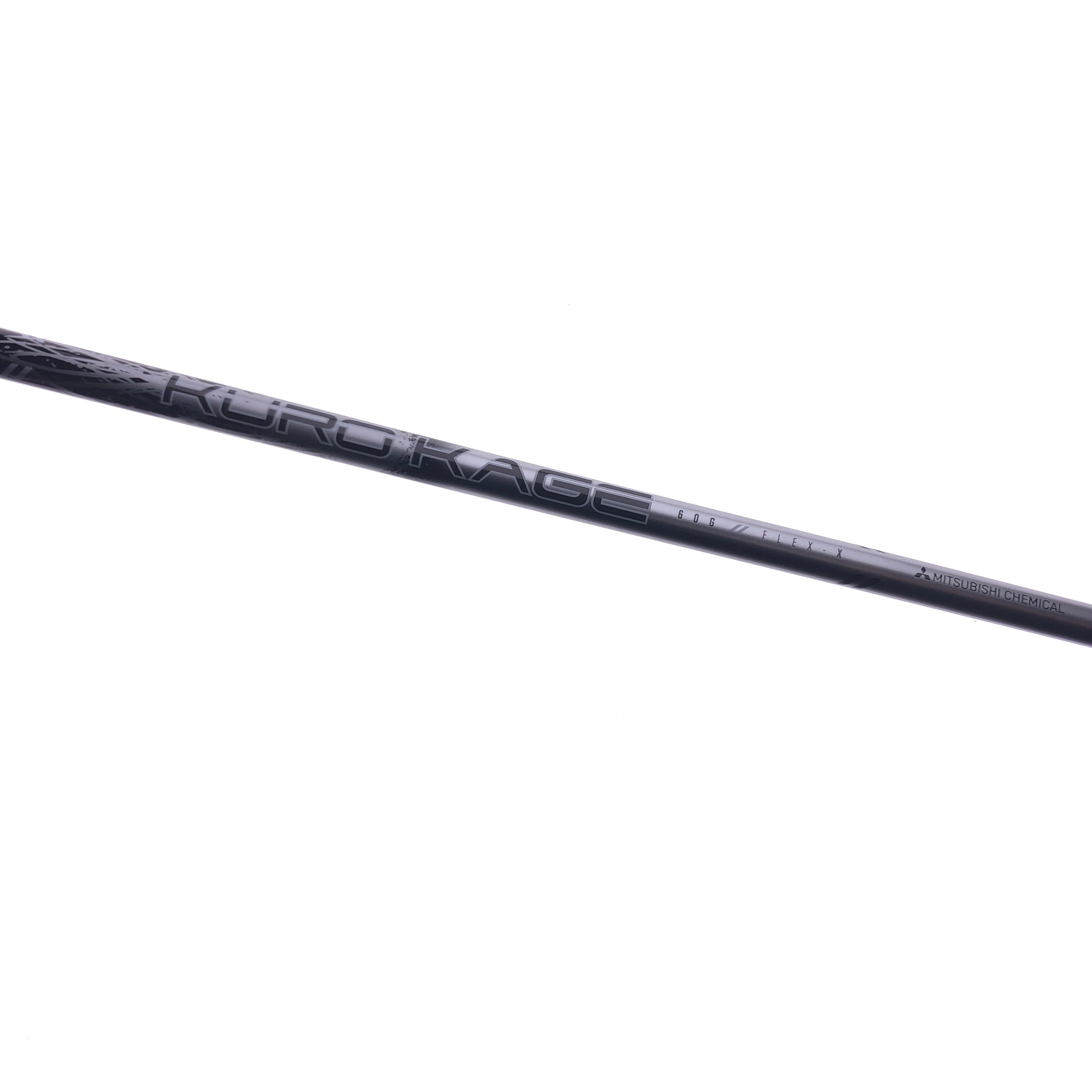 TaylorMade - 新品未使用◆ KUROKAGE SILVER DC◆S◆TalorMadeM6 TaylorMade Mitsubishi Kuro Kage Silver 5th Gen 60G (Reg) RH
