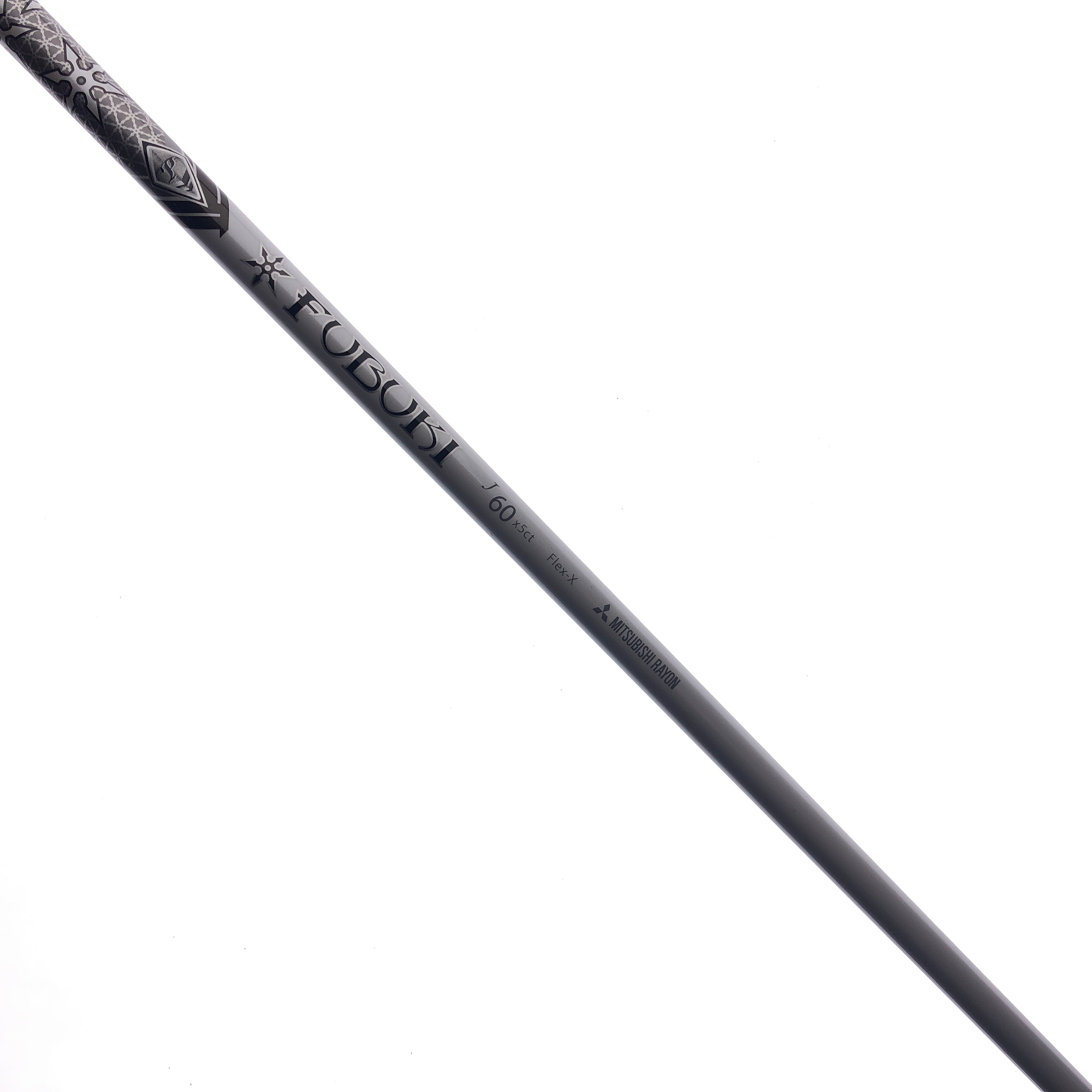NEW Mitsubishi Rayon Fubuki J 60 X Driver Shaft / X-Stiff