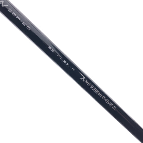 NEW Mitsubishi Tensei AV Series Blue 55 R Driver Shaft / Regular Flex