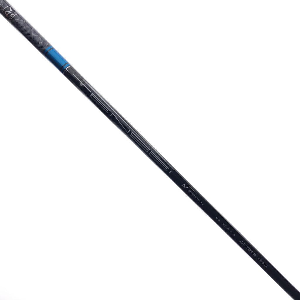 NEW Mitsubishi Tensei AV Series Blue 55 R Driver Shaft / Regular Flex