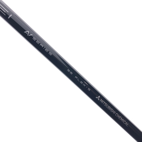 NEW Mitsubishi Tensei AV Series Blue 55 S Driver Shaft / Stiff Flex / No Adapter