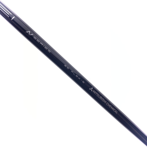 NEW Mitsubishi Tensei AV Series Blue 65 S Driver Shaft