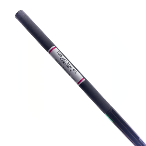 NEW Mitsubishi Tensei AV Series Blue 65 X Driver Shaft / X-Stiff Flex / No Adap