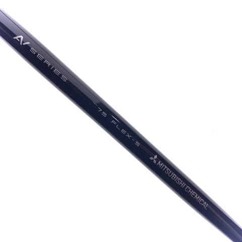 NEW Mitsubishi Tensei AV Series Blue 75 S Driver Shaft