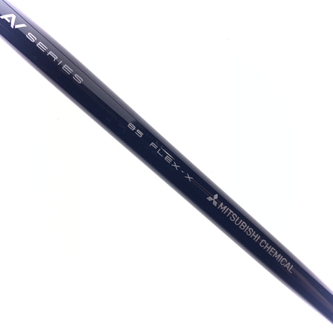 NEW Mitsubishi Tensei AV Series White 85 Driver Shaft / X-Stiff Flex / No Adapt