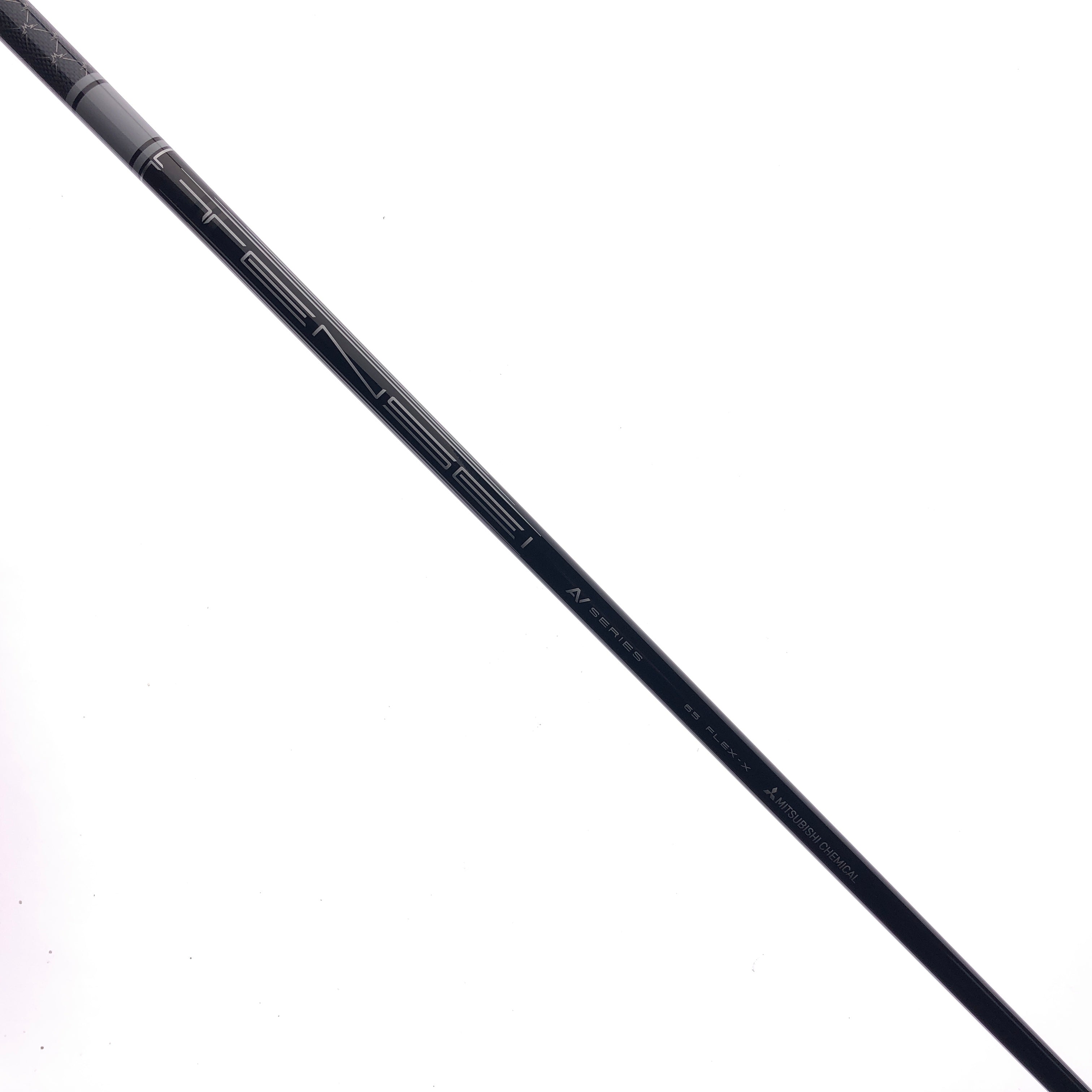 TENSEI AV WHITE 65S シャフト コブラ用スリーブ付き 三菱ケミカル