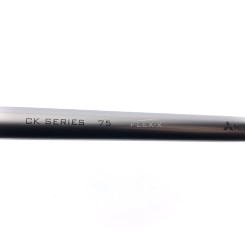 NEW Mitsubishi Tensei CK Series Red 75 X Driver Shaft / X-Stiff Flex