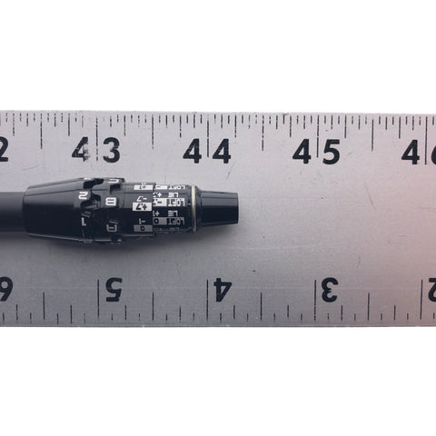 NEW Mitsubishi Vanquish 4R Driver Shaft / Regular Flex / Cobra DS Adapt Adapter