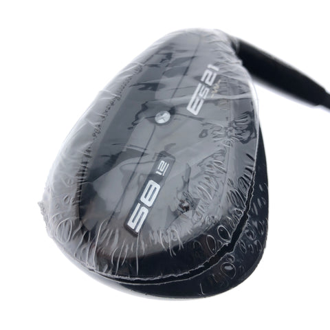 NEW Mizuno ES21 Lob Wedge / 58.0 Degrees / Regular Flex