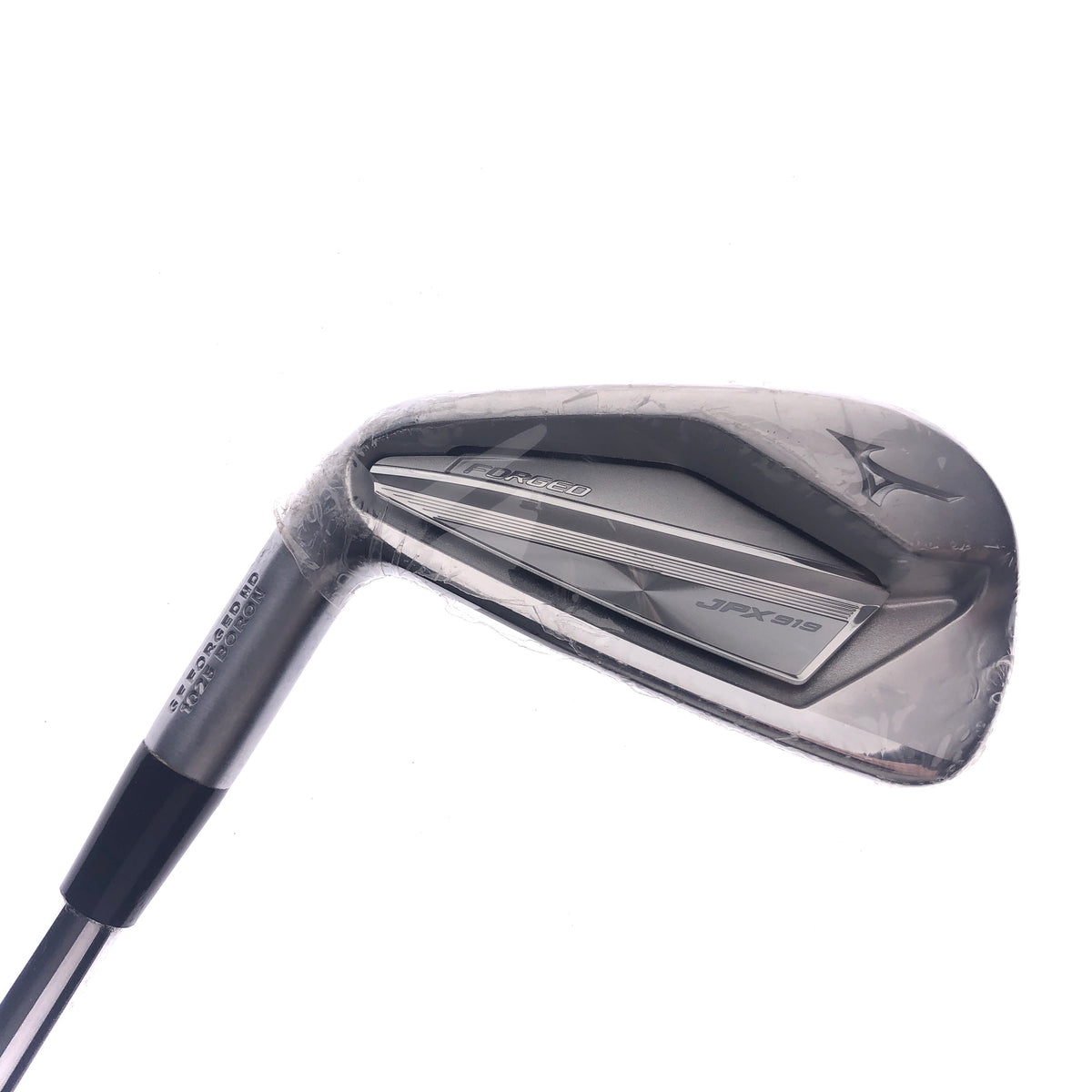 NEW Mizuno JPX 919 Forged 4 Iron / Stiff Flex / Left-Handed