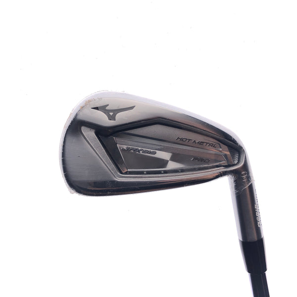 NEW Mizuno JPX 919 Hot Metal Pro 4 Iron / 19 Degrees / Stiff Flex