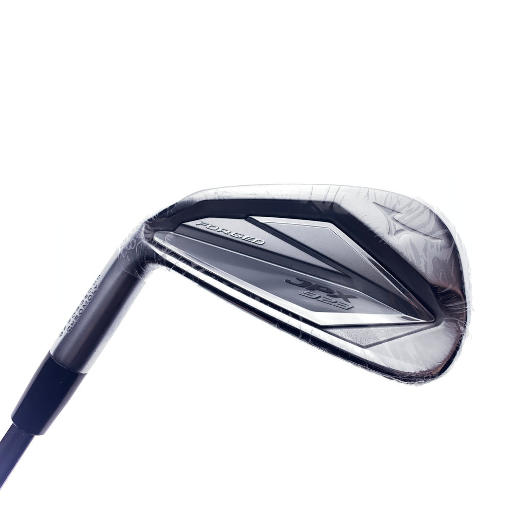 NEW Mizuno JPX 923 Forged 4 Iron / 21.0 Degrees / Regular Flex / Left-Handed