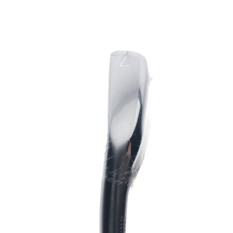 NEW Mizuno JPX 923 Forged 7 Iron / 30.0 Degrees / Stiff Flex / Left-Handed