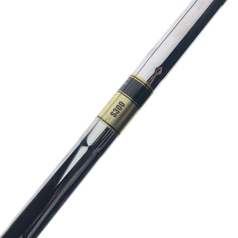 NEW Mizuno JPX 923 Forged 7 Iron / 30.0 Degrees / Stiff Flex / Left-Handed