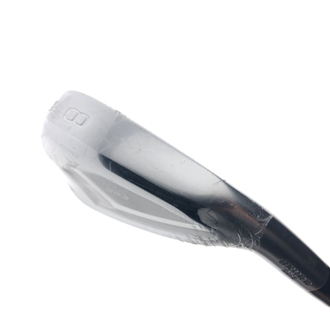 NEW Mizuno JPX 923 Forged 8 Iron / 34.0 Degrees / Stiff Flex