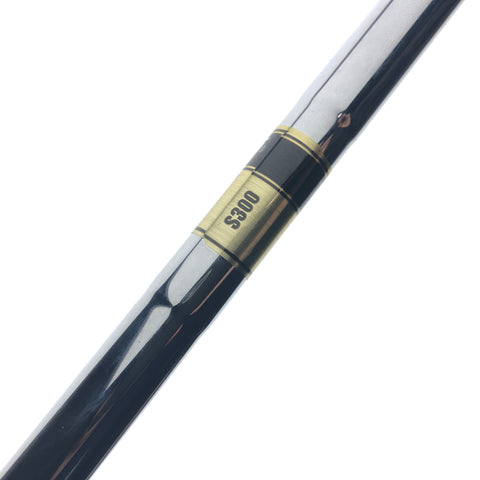 NEW Mizuno JPX 923 Forged 9 Iron / 39.0 Degrees / Stiff Flex