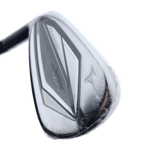 NEW Mizuno JPX 923 Forged 9 Iron / 39.0 Degrees / Stiff Flex / Left-Handed