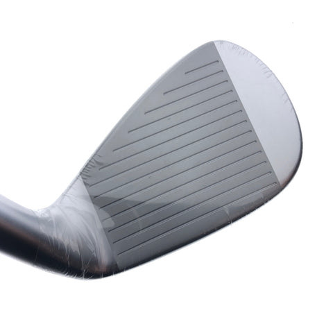 NEW Mizuno JPX 923 Forged 9 Iron / 39.0 Degrees / Stiff Flex / Left-Handed